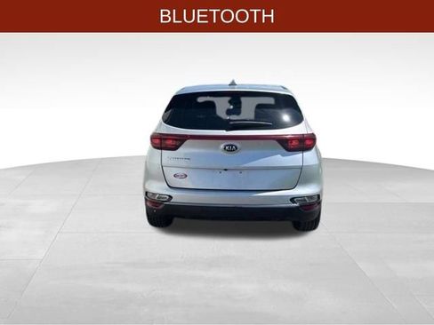 Used 2020 Kia Sportage LX FWD image 6