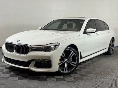 Used 2018 BMW 740i 740i