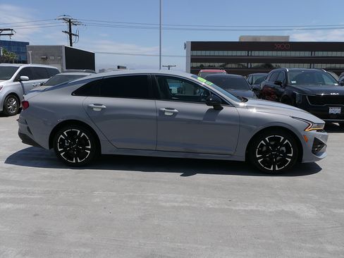 Used 2022 Kia K5 GT-Line FWD image 2
