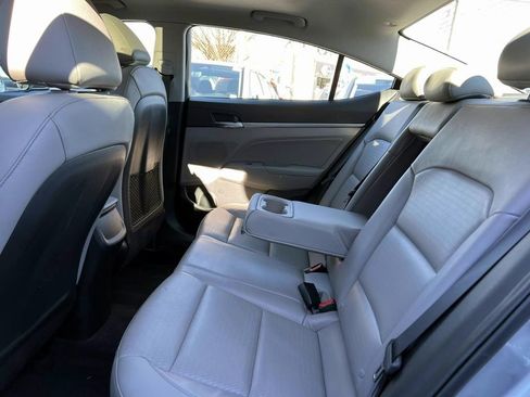 Used 2020 Hyundai Elantra Limited w/ Ultimate Package 03 image 13