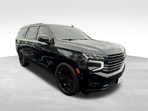 Used 2021 Chevrolet Tahoe High Country AWD/4WD image 11
