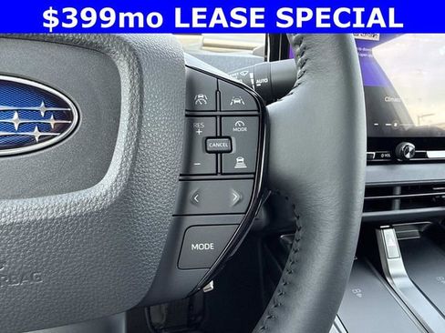 New 2026 Subaru Solterra Premium image 23