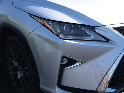 Used 2016 Lexus RX 350 F Sport AWD/4WD image 4