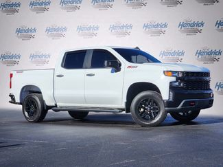 Used 2022 Chevrolet Silverado 1500 Custom Trail Boss video 2