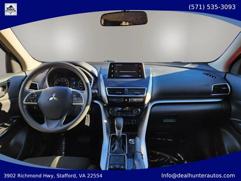 Used 2019 Mitsubishi Eclipse Cross AWD image 29