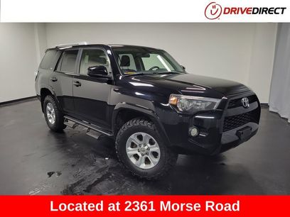 Used 2018 Toyota 4Runner SR5