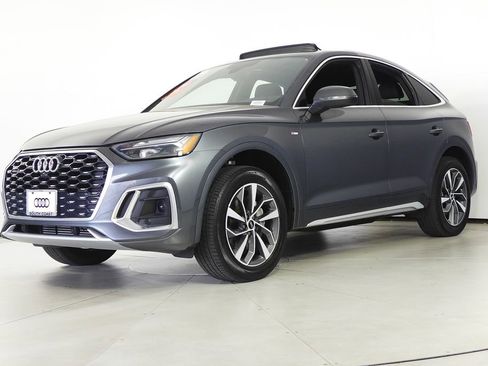 Used 2023 Audi Q5 2.0T Premium Plus w/ Premium Plus Package image 2