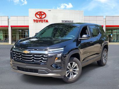 Used 2026 Chevrolet Equinox LT
