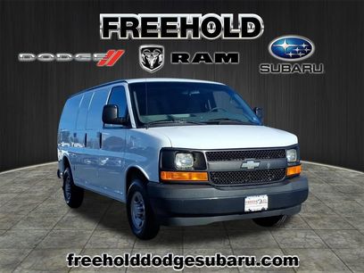 Used 2017 Chevrolet Express 2500