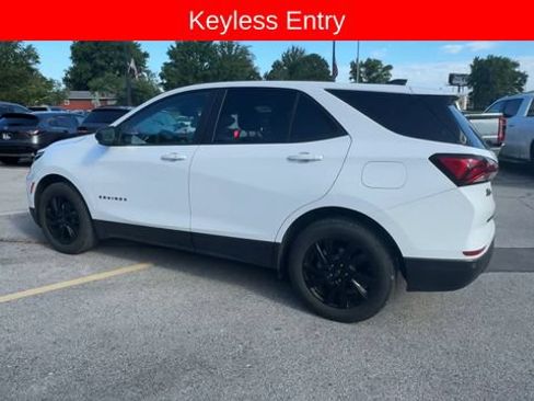 Used 2024 Chevrolet Equinox LS w/ LS Convenience Package AWD/4WD image 6