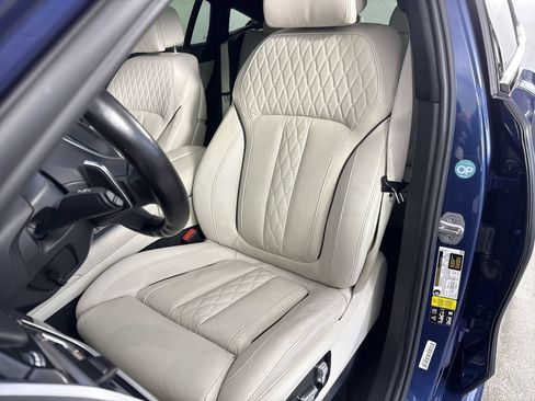 Used 2023 BMW X6 M50i w/ Executive Package AWD/4WD image 20