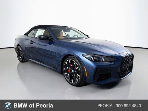 New 2027 BMW 430i xDrive Convertible w/ M Sport Package AWD/4WD image 1