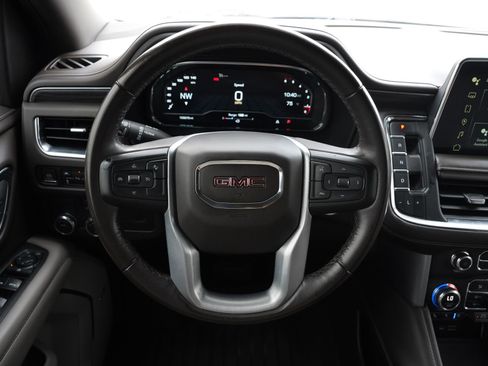 Used 2023 GMC Yukon SLT RWD image 10