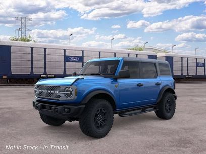 New 2026 Ford Bronco Badlands
