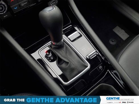 New 2026 Jeep Compass Limited image 21