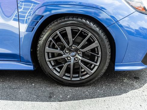 Used 2022 Subaru WRX AWD/4WD image 4