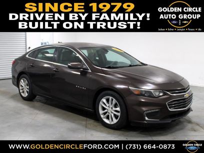 Used 2016 Chevrolet Malibu LT