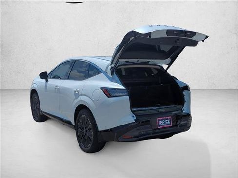 Used 2025 Nissan Murano Platinum w/ Cargo Package AWD/4WD image 10