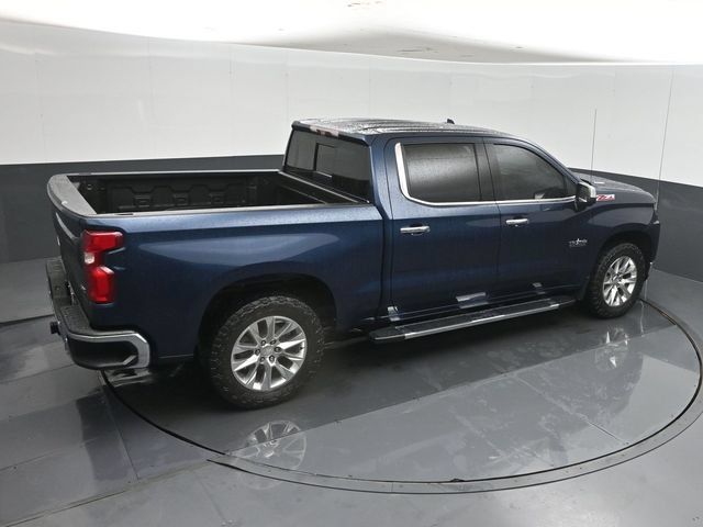 Used 2021 Chevrolet Silverado 1500 LTZ w/ LTZ Premium Texas Edition AWD/4WD image 43