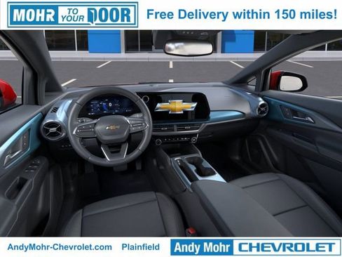 New 2026 Chevrolet Equinox EV LT FWD image 19