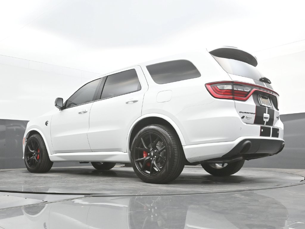 Used 2026 Dodge Durango SRT Hellcat w/ Premium Group AWD/4WD image 46