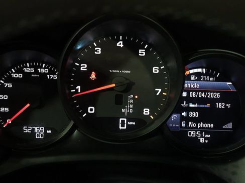Used 2017 Porsche Macan AWD/4WD image 17