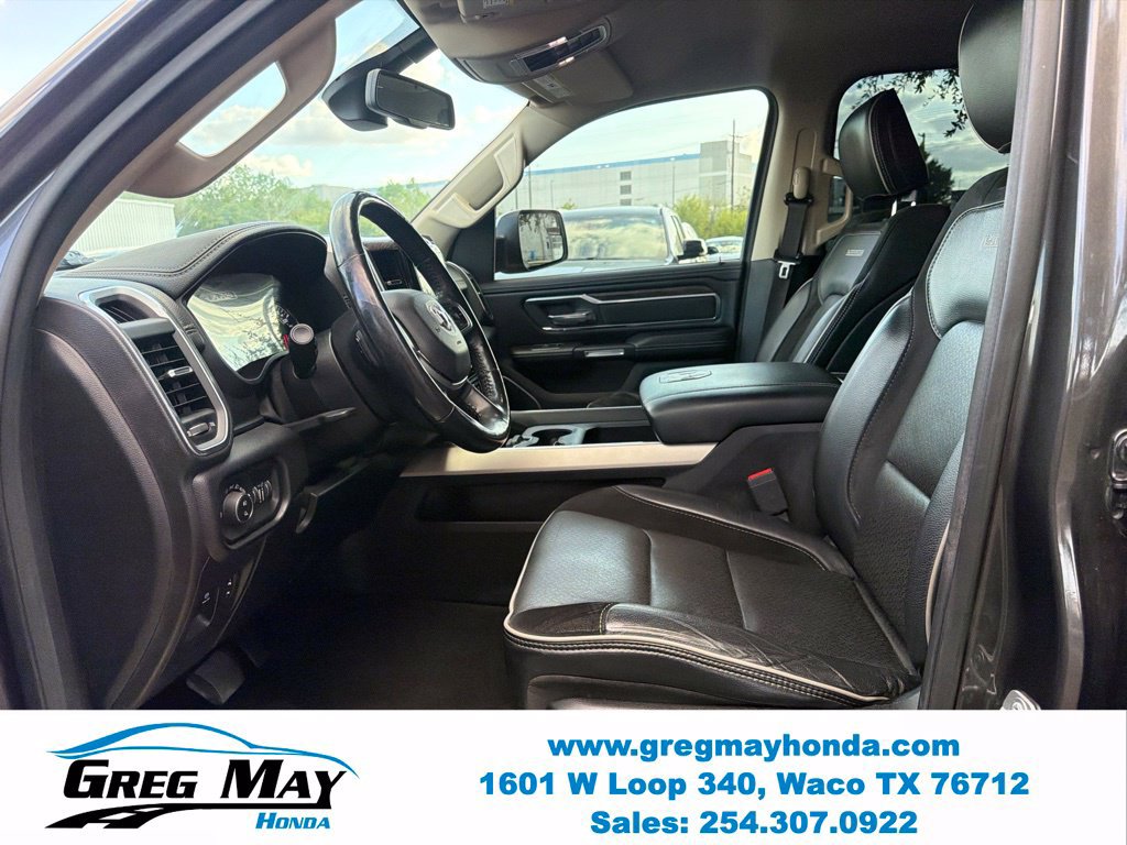 Used 2020 RAM 1500 Laramie RWD image 12