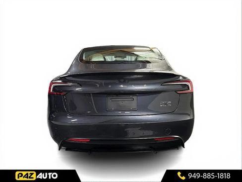 Used 2024 Tesla Model 3 Performance AWD/4WD image 4