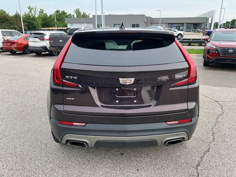 Used 2020 Cadillac XT4 Premium Luxury AWD/4WD image 6
