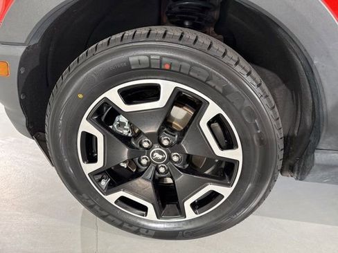 Used 2023 Ford Bronco Sport Outer Banks w/ Tech Package image 6