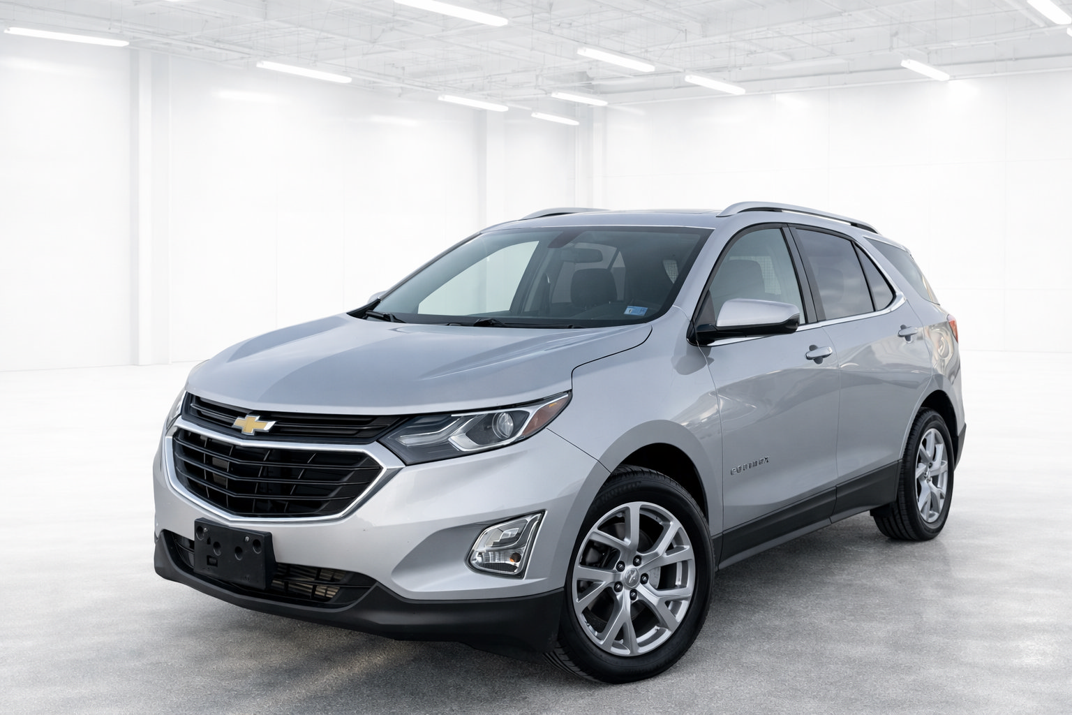 Used 2019 Chevrolet Equinox LT AWD/4WD image 1