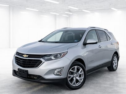 Used 2019 Chevrolet Equinox LT