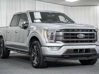 Certified 2023 Ford F150 Lariat w/ Equipment Group 502A High