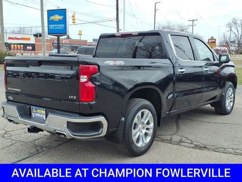 Certified 2023 Chevrolet Silverado 1500 LTZ image 10
