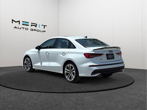 Used 2025 Audi A3 2.0T Premium Plus w/ Premium Plus Package AWD/4WD image 7