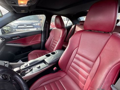 Used 2015 Lexus IS 250 w/ F-Sport Package image 16