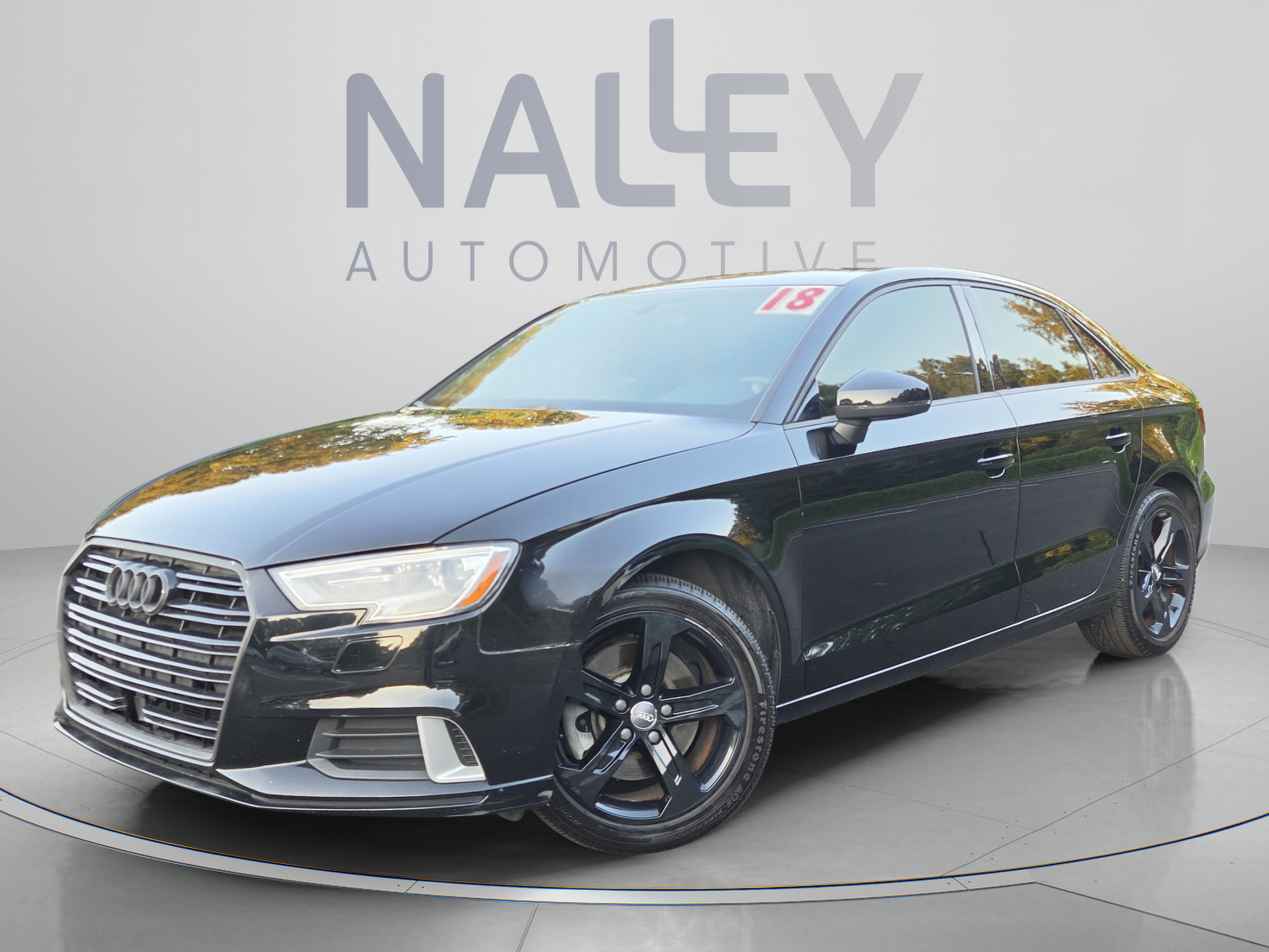 Used 2018 Audi A3 2.0T Premium FWD image 1