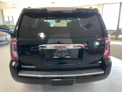 Used 2016 GMC Yukon Denali w/ Open Road Package image 6