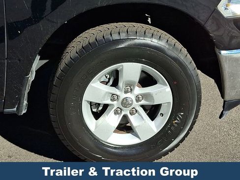 Used 2023 RAM 1500 Classic SLT w/ Trailer & Traction Group image 10