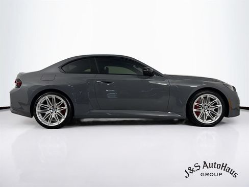 Used 2025 BMW M2 w/ Lighting Package RWD image 8