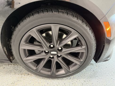 Used 2021 Cadillac CT5 Sport image 33