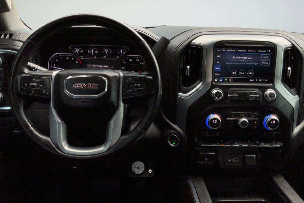Used 2021 GMC Sierra 1500 Elevation AWD/4WD image 12