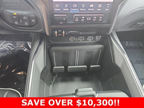 New 2025 RAM 2500 Rebel w/ Rebel Level 2 Equipment Group image 25