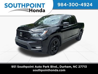 Used 2023 Honda Ridgeline Black Edition