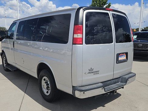 Used 2013 Chevrolet Express 3500 LT w/ LT Preferred Equipment Group RWD image 19