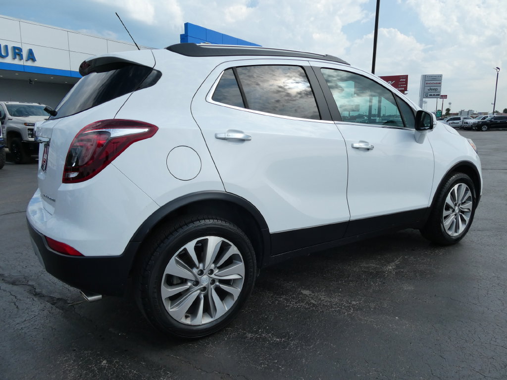 Used 2019 Buick Encore Preferred FWD image 6