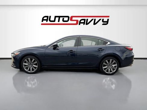 Used 2020 MAZDA MAZDA6 Grand Touring FWD image 4