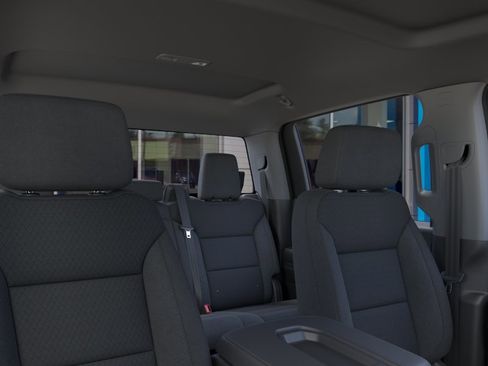 New 2026 Chevrolet Silverado 1500 LT AWD/4WD image 24