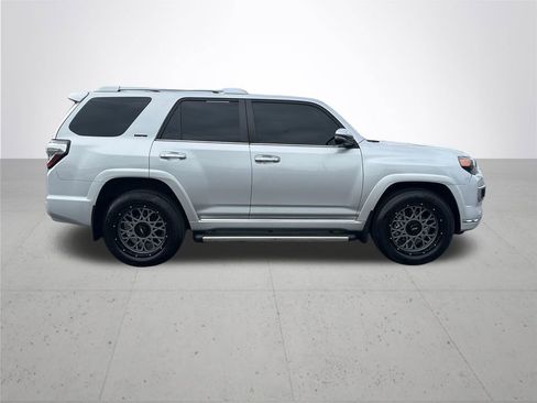 Used 2023 Toyota 4Runner Limited w/ Wilderness Package (TMS) AWD/4WD image 6