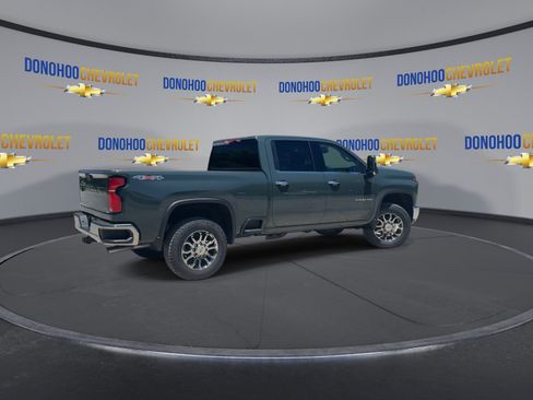 New 2026 Chevrolet Silverado 2500 LTZ AWD/4WD image 8